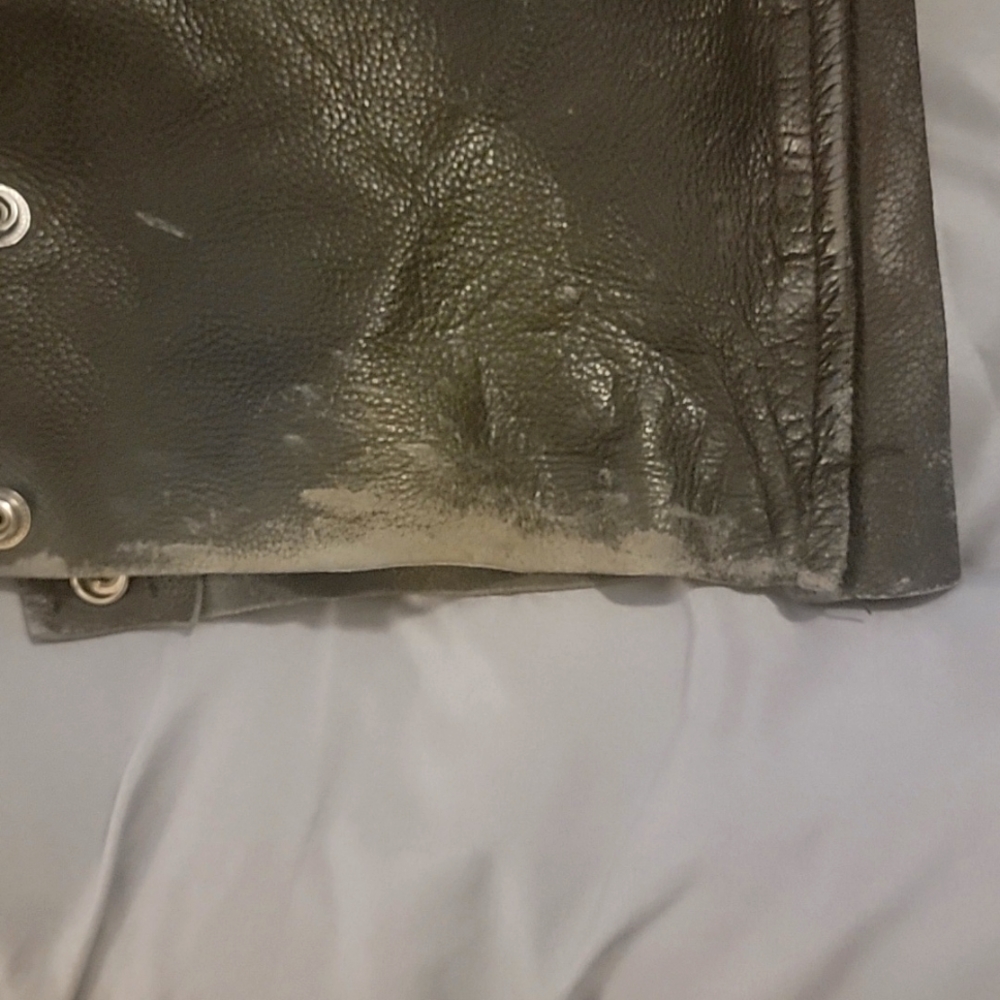Leather chaps - Picture 6 of 6
